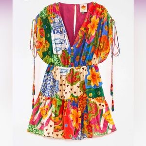 FARM Rio mini dress